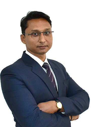 Mr Deepak Rajput
